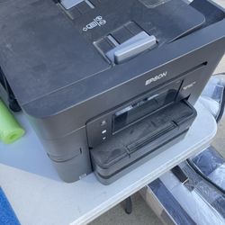 Epson Office Printer & Hp Printer
