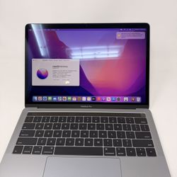 MacBook Pro 2016 256 13Inch