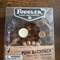 Fuggler Mini Backpack