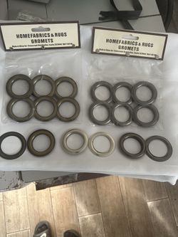 Gromets For Curtains