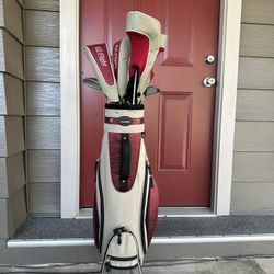 Women’s Golf Club Set 