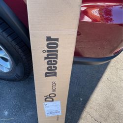 2008 Honda Acord Window Shades