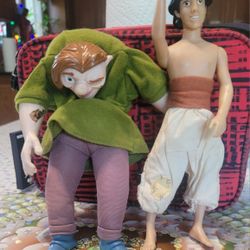 Disney Figures 