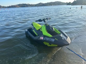2023 Seadoo Spark Trixx 3up