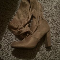 Heel Boots 