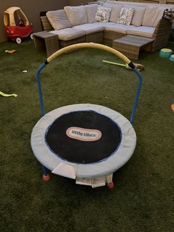 Little Tikes Trampoline