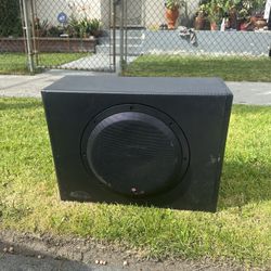 Subwoofer 1x12 NO CABLES