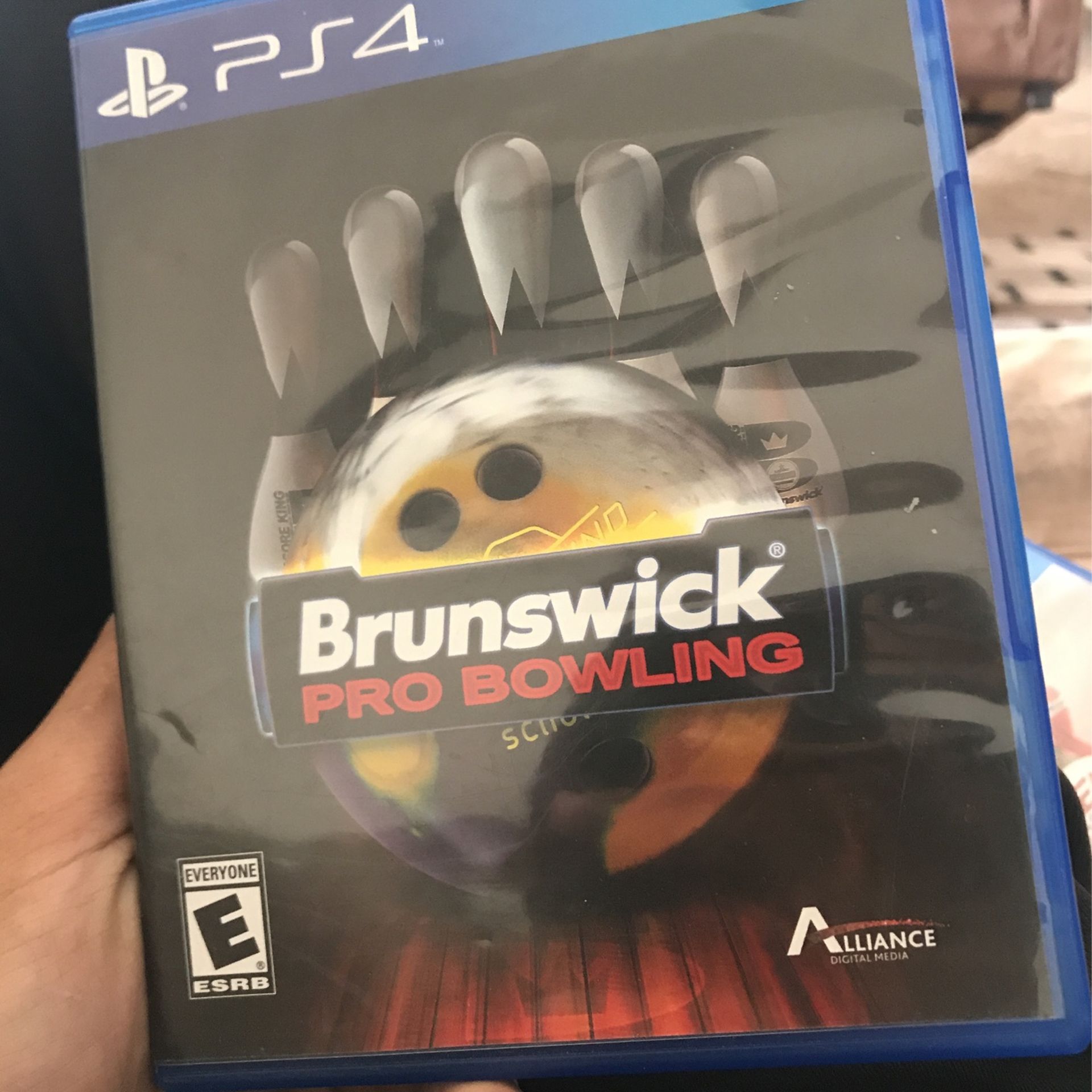 Ps4 Bowling Game