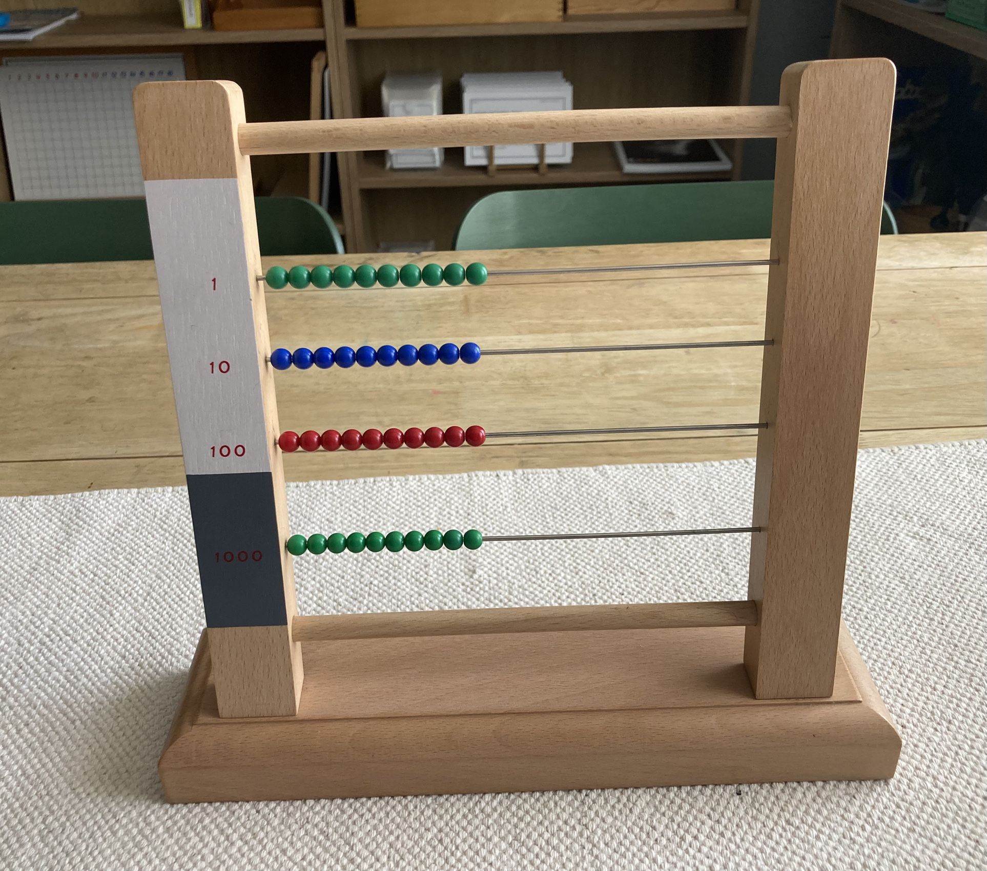Small Bead Frame