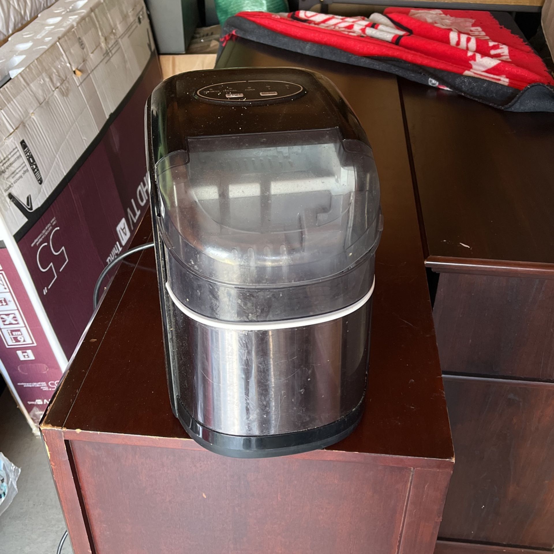 Portable Ice Maker