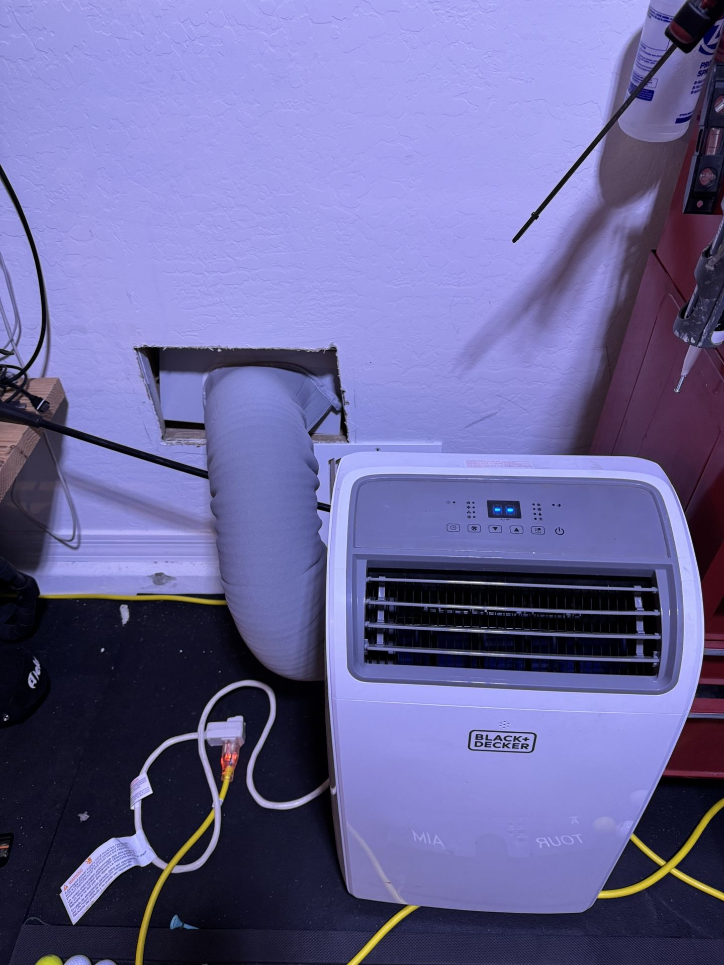 Black+Decker Portable AC