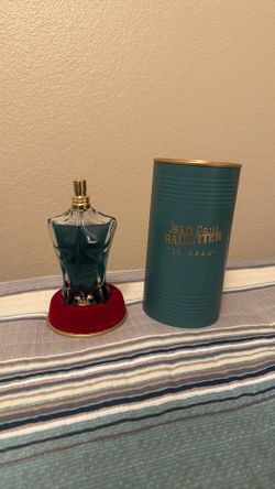 Jean Paul Gaultier Le Beau Edt 3.4oz