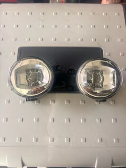 Toyota tundra led fog light
