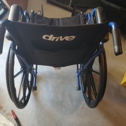 Wheelchair Brand New