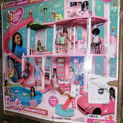 Barbie doll House