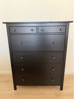 IKEA HEMNES dressers