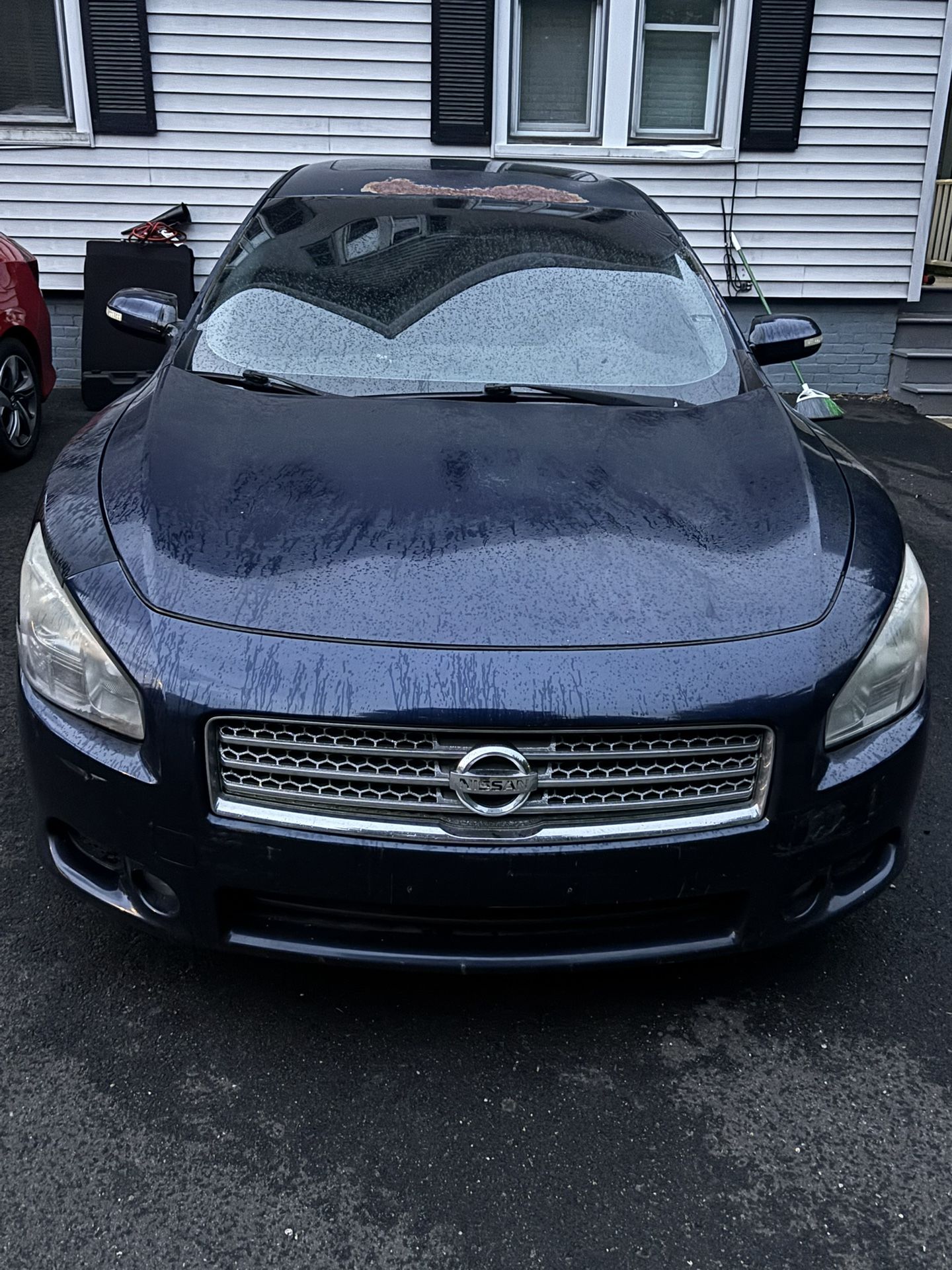 2009 Nissan Maxima