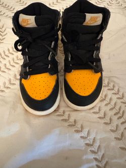 Toddler boy shoes
