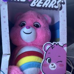 Care Bears Micro Plush - Cheer Bear