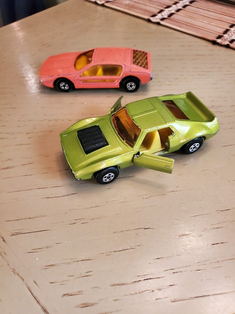 Lensey/ Matchbox Diecast