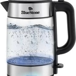 Free Speed Boiling Kettle with Strix Control, Boil-Dry Protection, Auto Shutoff