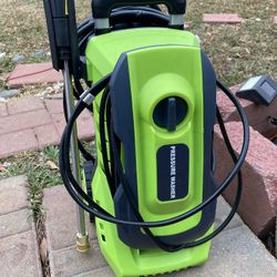 Electric Pressure Washer 3300 Psi 2 GPM