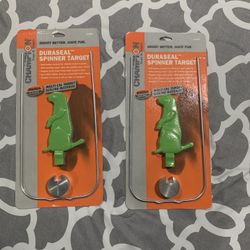 Duraseal Spinner Targets