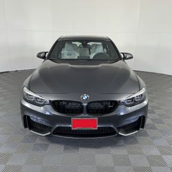 2018 BMW M3