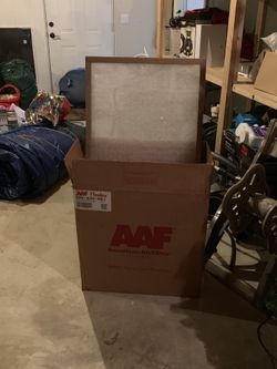 12 Furnace filters 22x22x1