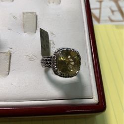 .925 //size 7 // Sterling Silver Ring
