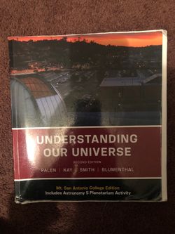 Understanding our universe second edition
