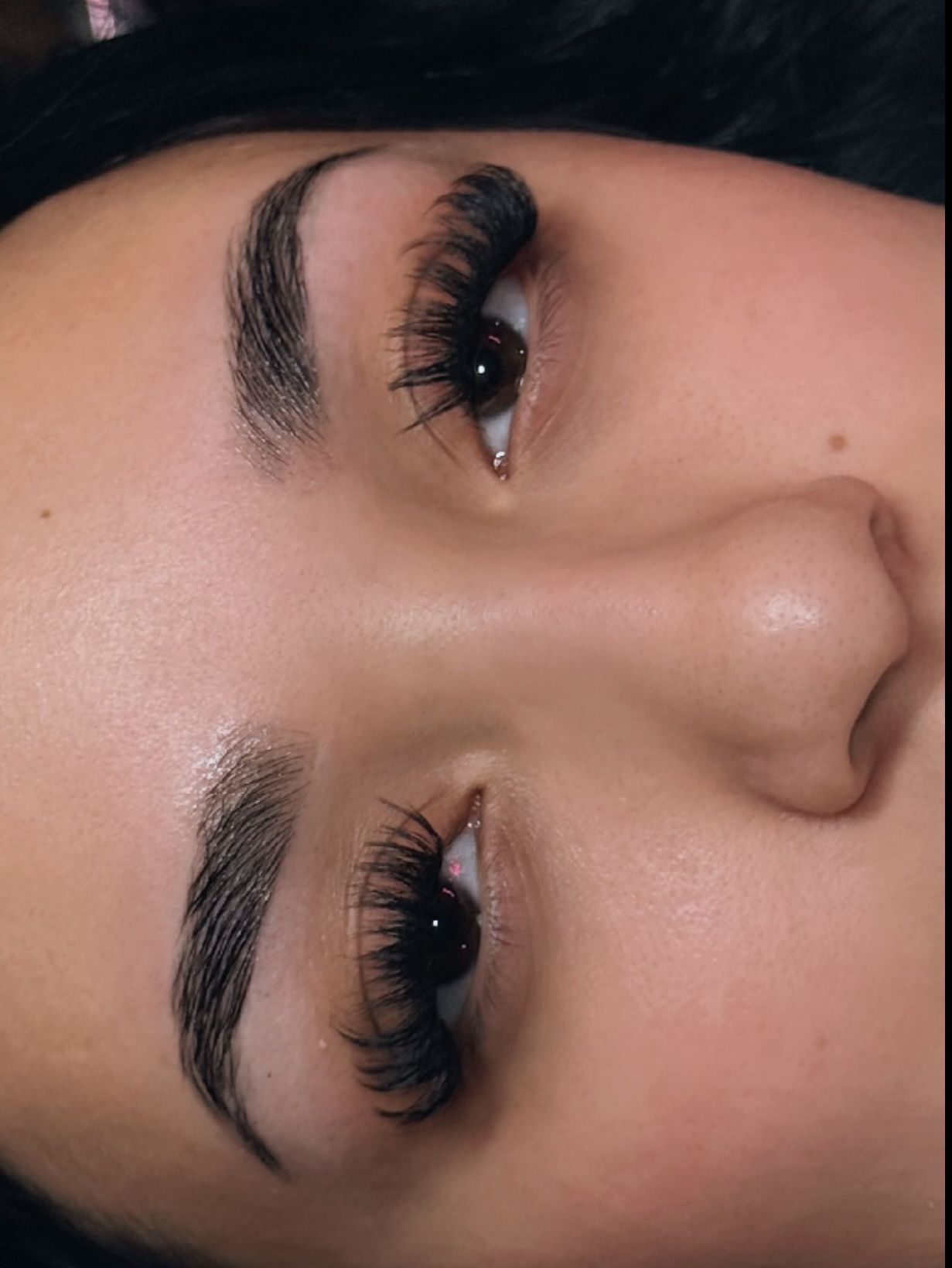 Brow Lamination