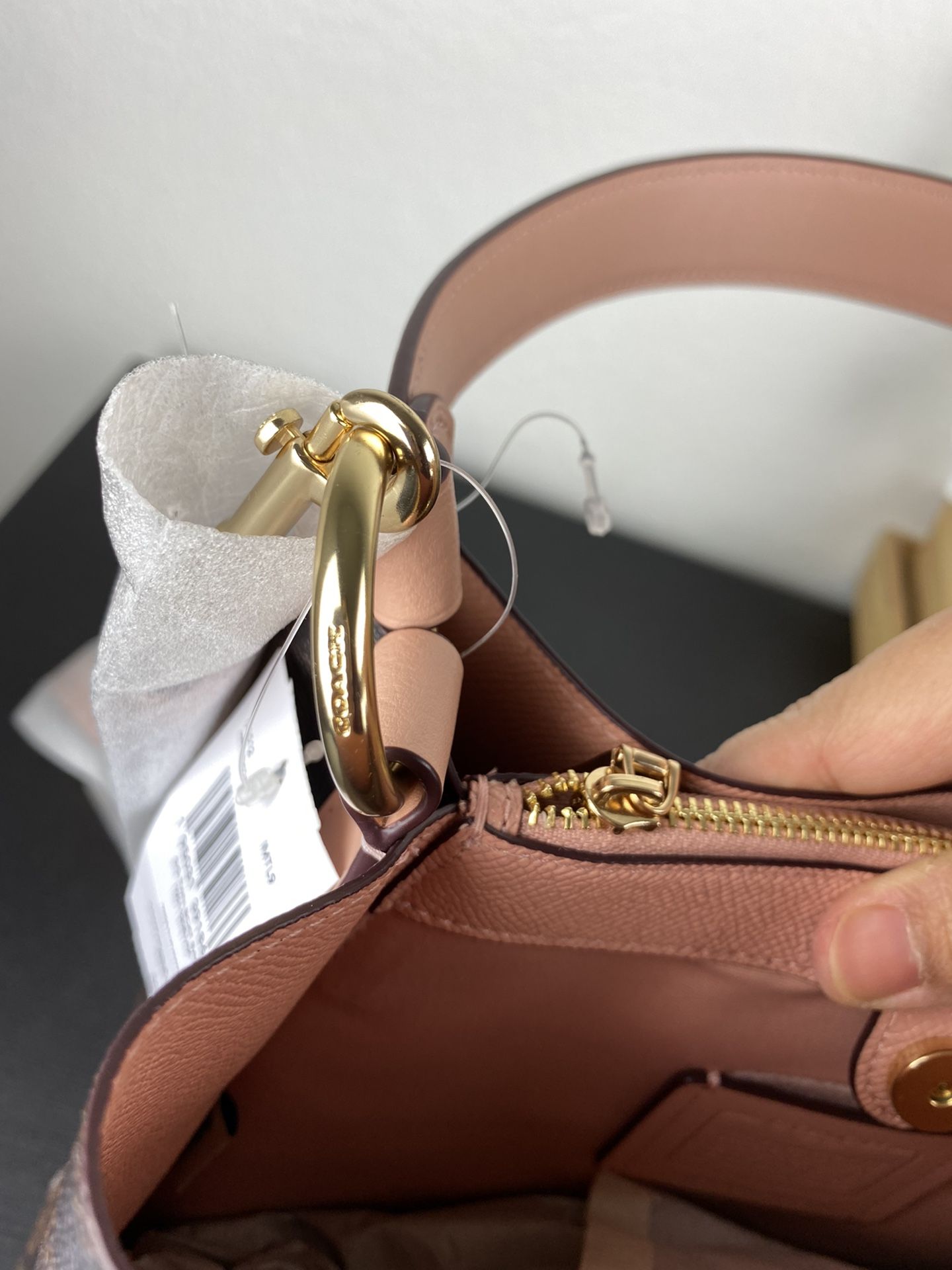 Dooney & Bourke Yellow Sunflower Drawstring Canvas Bucket Bag for Sale in  Atlanta, GA - OfferUp