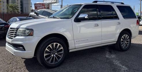 2016 Lincoln Navigator