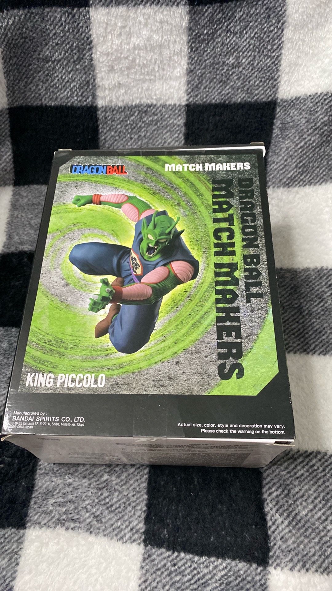 King piccolo