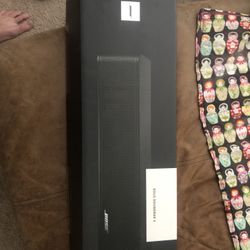 Bose Soundbar