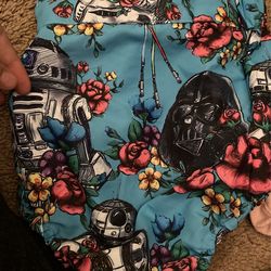 Stars wars Bubble Romper