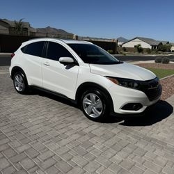 2019 HRV EX 