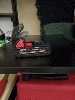 Milwaukee m18 cp 2.0 battery
