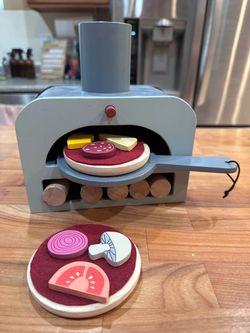 Tender Leaf Toys Pizza Oven
