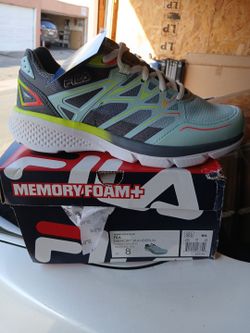 FILA MEMORY FOAM