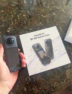 Insta 360 X5