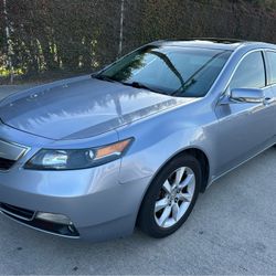 2012 Acura TL