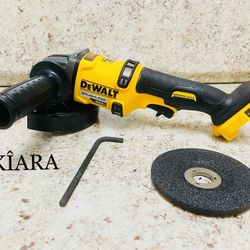 Dewalt Flex volt 60v  Grinder (Tool Only) Model DCG418