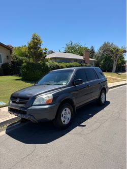 2003 Honda Pilot