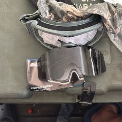 Army Goggles ESS