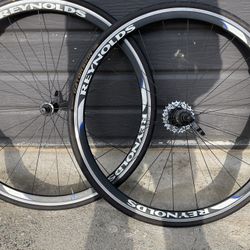 Road Bike Wheel Set 