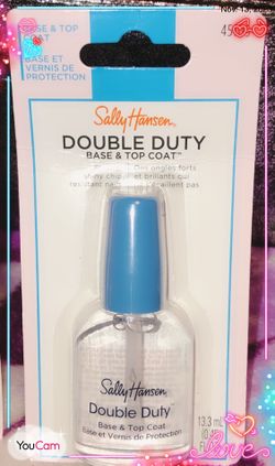 Sally Hansen Nail Top Coat 