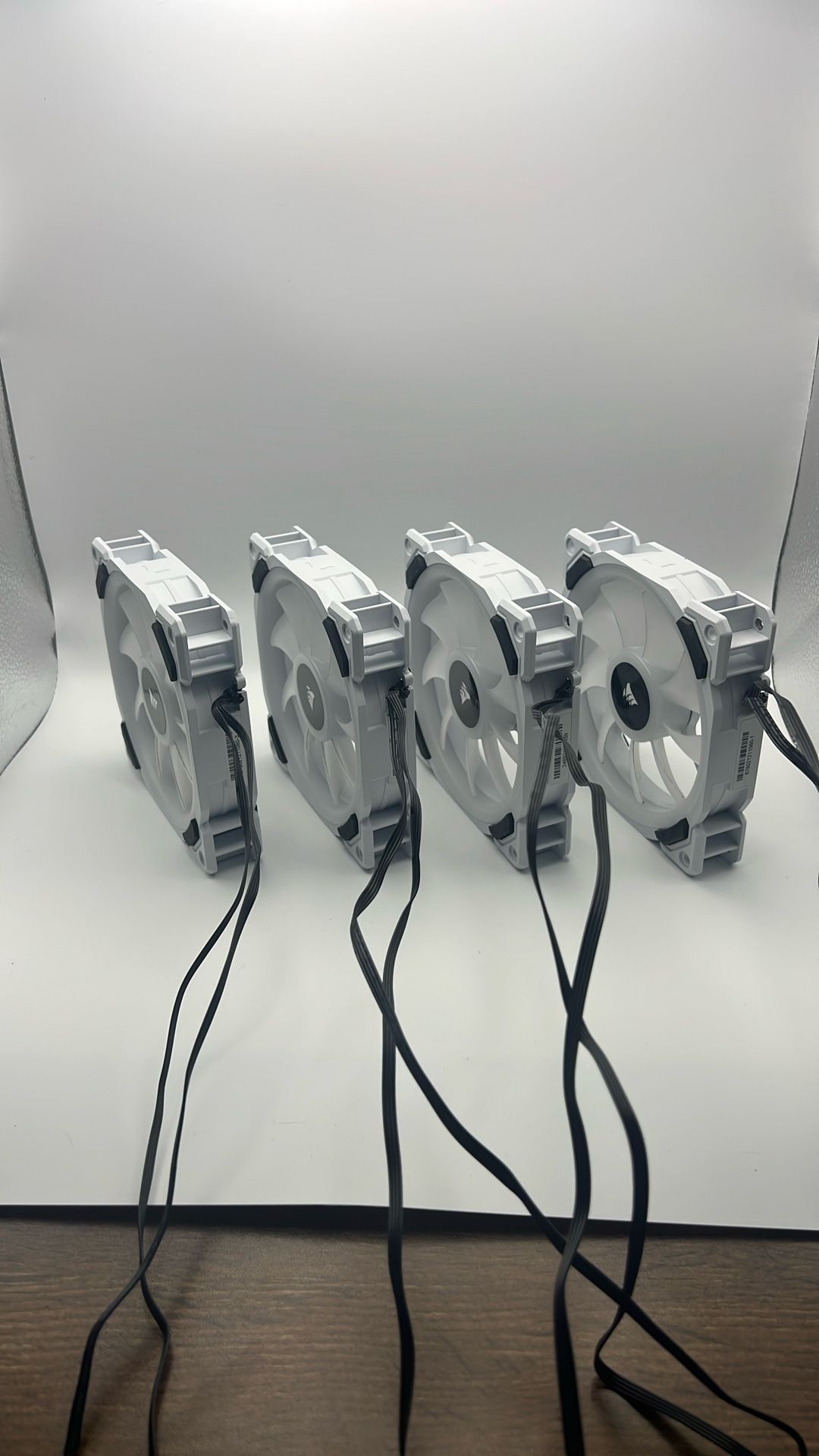 Corsair LL Series, LL120 RGB Fans 4 Pack