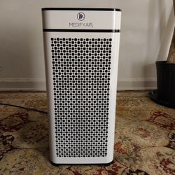 MedifyAir MA-40 Purifier Used like new Needs New Hepa filter